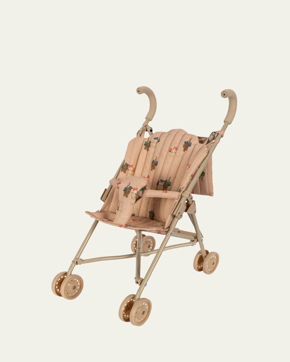 Kid's Doll Stroller